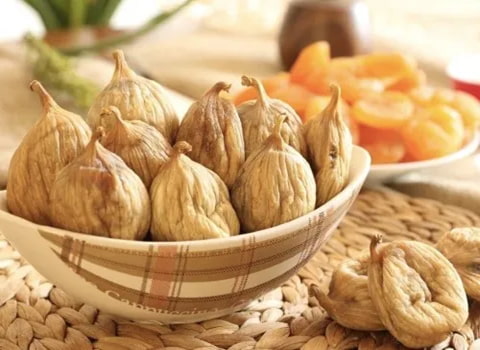 خرید و فروش انجیر خشک گلوگاه + قیمت ویژه